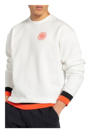 Under Armour Sweatshirt Rival weiss