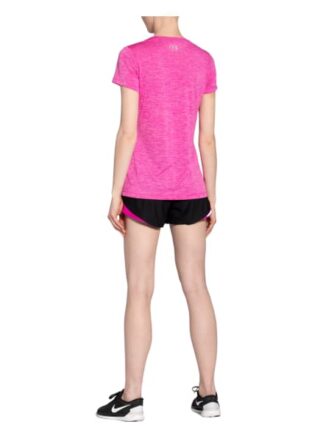 Under Armour T-Shirt Ua Tech pink