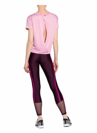 Under Armour T-Shirt Ua Tech™ Vent pink