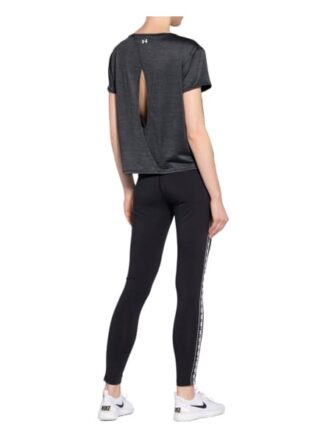 Under Armour T-Shirt Ua Tech™ Vent schwarz