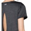 Under Armour T-Shirt Ua Tech™ Vent schwarz