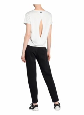 Under Armour T-Shirt Ua Tech™ Vent weiss