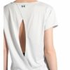 Under Armour T-Shirt Ua Tech™ Vent weiss