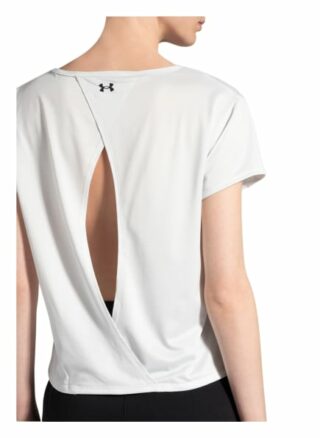 Under Armour T-Shirt Ua Tech™ Vent weiss