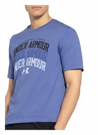 Under Armour T-Shirt blau