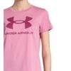 Under Armour T-Shirt pink