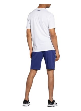Under Armour T-Shirt weiss