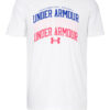 Under Armour T-Shirt weiss