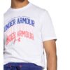 Under Armour T-Shirt weiss