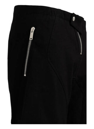 Unravel Hose schwarz
