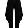 Unravel Hose schwarz
