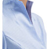 Van Laack Bluse Alice blau