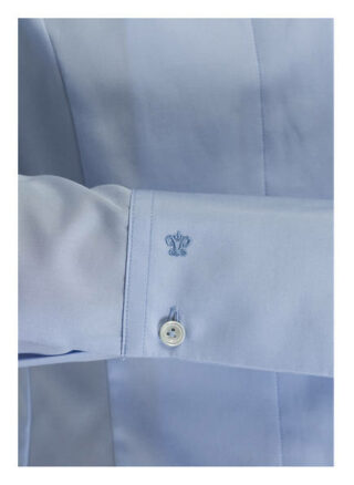 van Laack Alice Bluse Damen, Blau