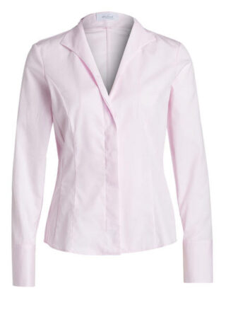 Van Laack Bluse Alice rosa