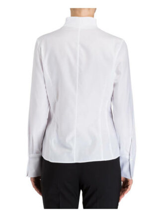 Van Laack Bluse Alice weiss
