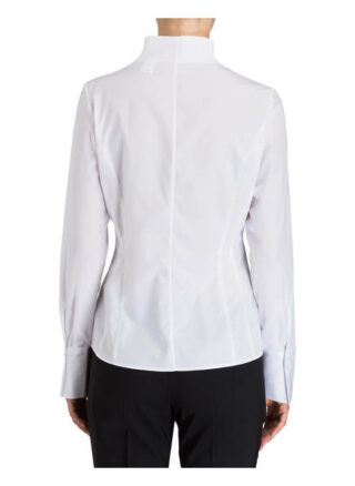 van Laack Alice Bluse Damen, Weiß