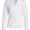 van Laack Alice Bluse Damen, Weiß