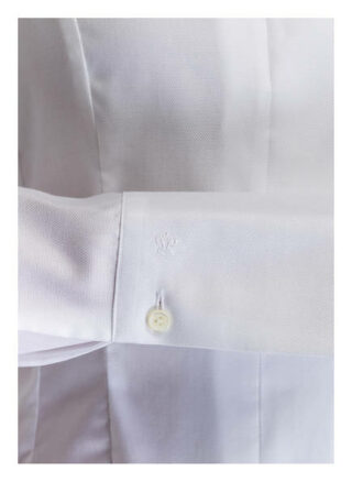 Van Laack Bluse Alice weiss