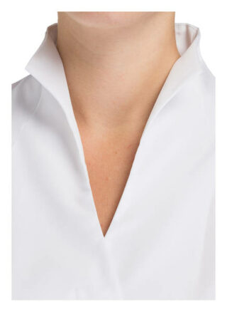 van Laack Alice Bluse Damen, Weiß