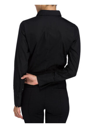 Van Laack Bluse Conny schwarz