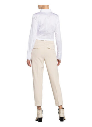 Van Laack Bluse Conny weiss