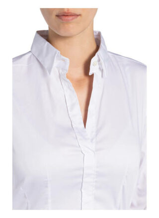 Van Laack Bluse Conny weiss