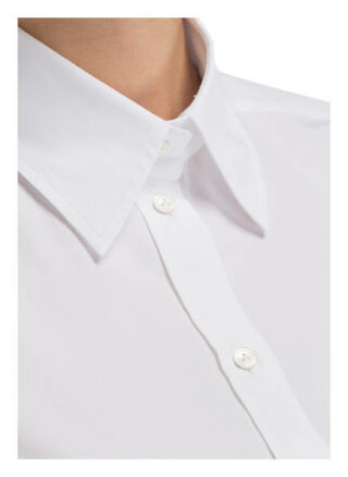 Van Laack Bluse Faith weiss