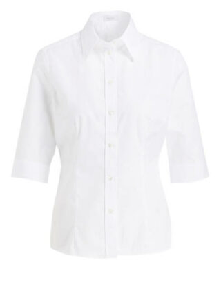 Van Laack Bluse Faith weiss