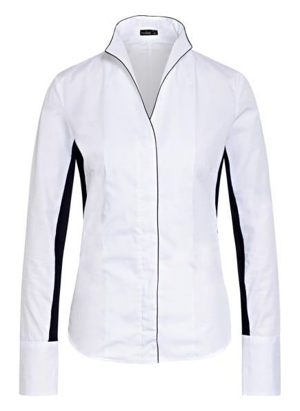 Van Laack Bluse Myrthe blau Van Laack Bluse Myrthe blau