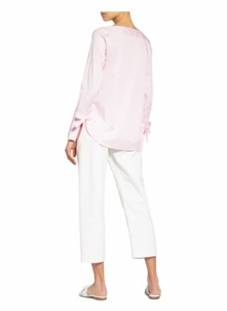 Van Laack Blusenshirt Lilo rosa