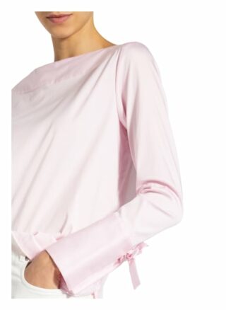 Van Laack Blusenshirt Lilo rosa