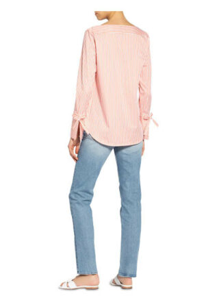 Van Laack Blusenshirt Lilo rot