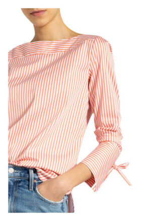 Van Laack Blusenshirt Lilo rot