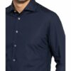 Van Laack Hemd Mylo Slim Fit blau