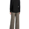 Van Laack Jersey-Bluse Minni-F schwarz