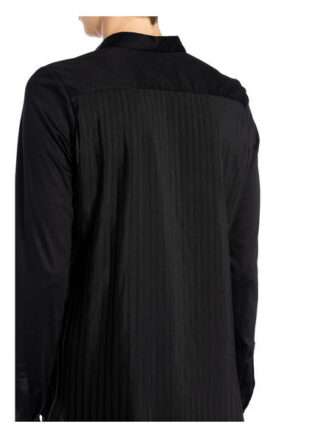 Van Laack Jersey-Bluse Minni-F schwarz