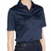 Van Laack Jersey-Poloshirt Mirja blau