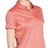 Van Laack Jersey-Poloshirt Mirja rot