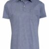 van Laack Poloshirt Herren, Blau