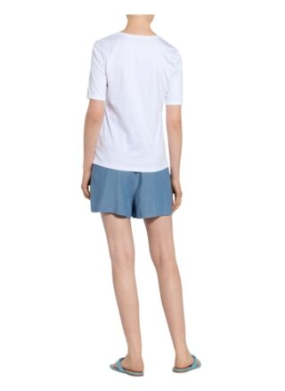 Van Laack T-Shirt Mai weiss