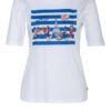 Van Laack T-Shirt Mai weiss