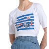Van Laack T-Shirt Mai weiss