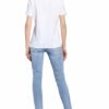 Van Laack T-Shirt Moleen weiss