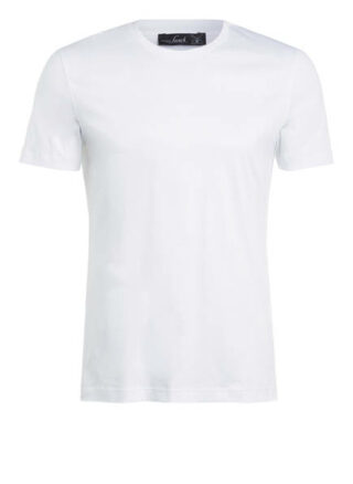 van Laack Paro T-Shirt Herren, Weiß