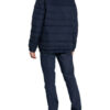 Vaude Lundby Daunenjacke Herren, Blau