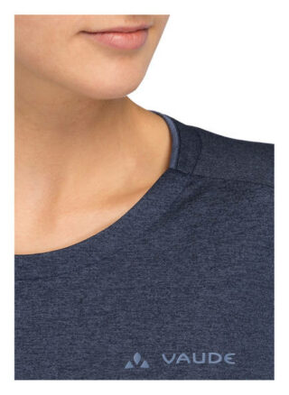 Vaude Longsleeve Essential blau