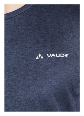 Vaude Longsleeve Essential blau