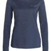 Vaude Longsleeve Essential blau