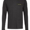 Vaude Longsleeve Sveit Ii schwarz
