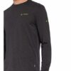 Vaude Longsleeve Sveit Ii schwarz
